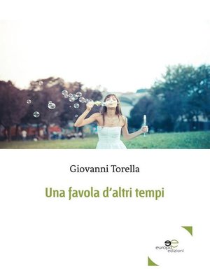 cover image of Una favola d'altri tempi